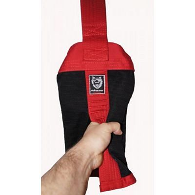 Okami Claw Grip Trainers Preto