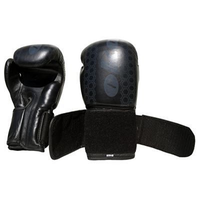 Okami Elite Boxing Gloves Black Edition