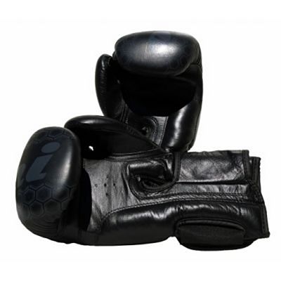 Okami Guantes Boxeo Elite Black Edition