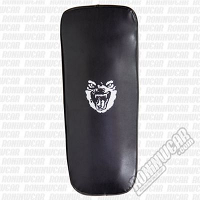 Okami Elite Thai Pads Preto-Vermelho