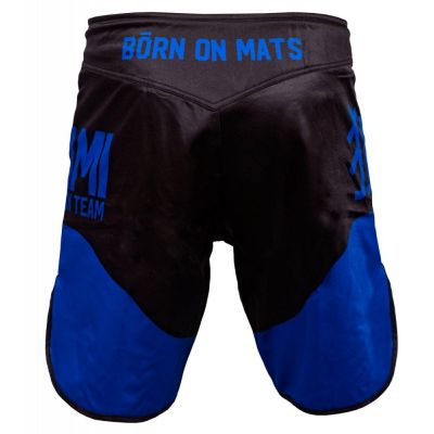 Okami Fight Shorts Competition Team Blu