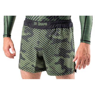 Okami Fight Shorts Karui Camo