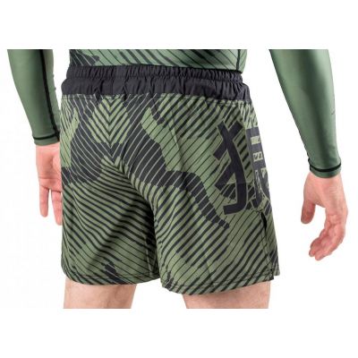 Okami Fight Shorts Karui Camo