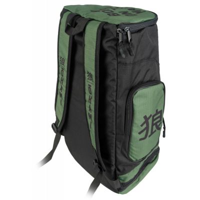 Okami Fightgear Backpack Camo-Vert