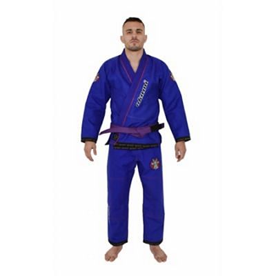 Okami Gi Bjj Sentoki Blau