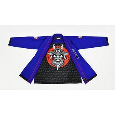 Okami Gi Bjj Sentoki Blue