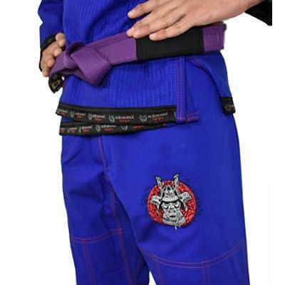 Okami Gi Bjj Sentoki Blau