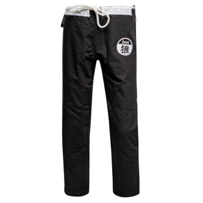 Okami Gi Pants Fekete