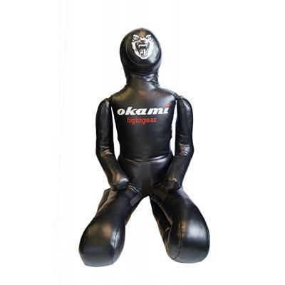 Okami Grappling Dummy 2.0 Preto