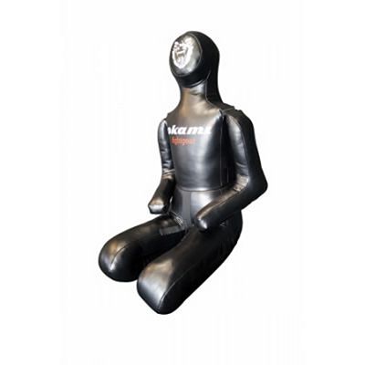 Okami Grappling Dummy 2.0 Preto