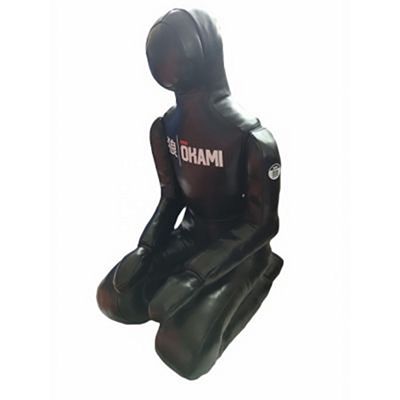 Okami Grappling Dummy Pro Negro