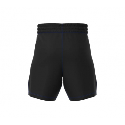 Okami Grapplino Kids Fight Shorts Negro-Azul