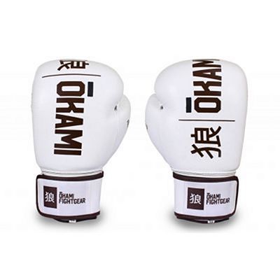 Okami Hi-Pro Boxing Gloves Vit