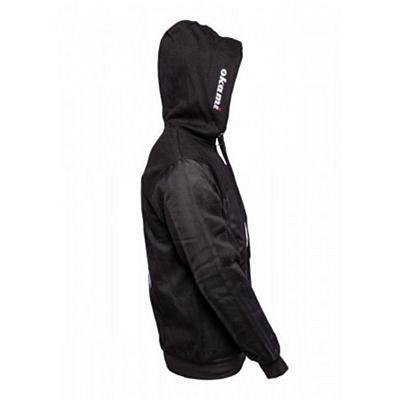 Okami Ightgear Casual Gi Jacket 2.0 Negro