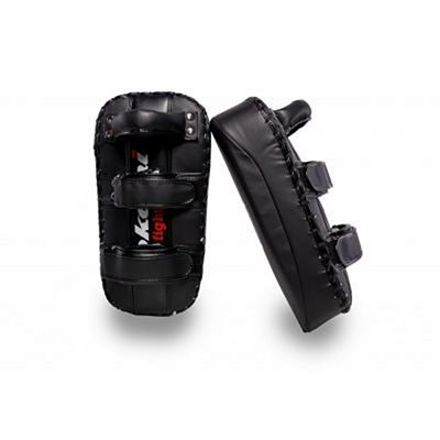 Okami Impact Thai Pads 3.0 Straight Preto