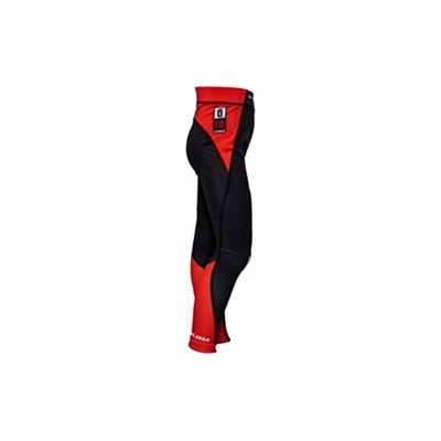 Okami Kids Basic Spats Fekete