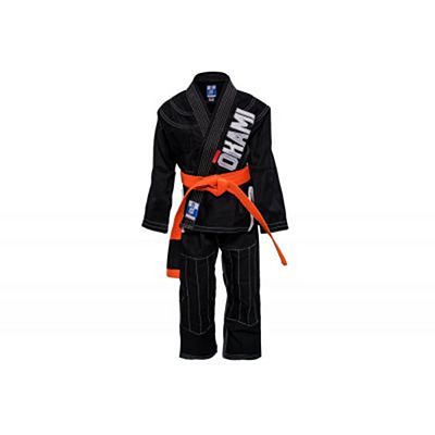 Okami Kids Gi Competition Team Negro