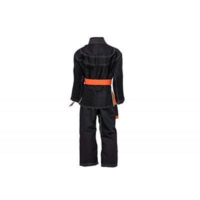 Okami Kids Gi Competition Team Schwarz