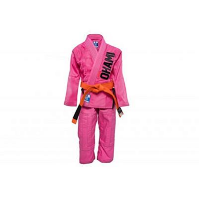 Okami Kids Gi Competition Team Rosa