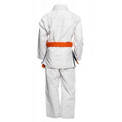 Okami Kids Gi Competition Team Bianco