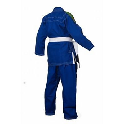 Okami Kids Gi Wolf Pup 2.0 Blue