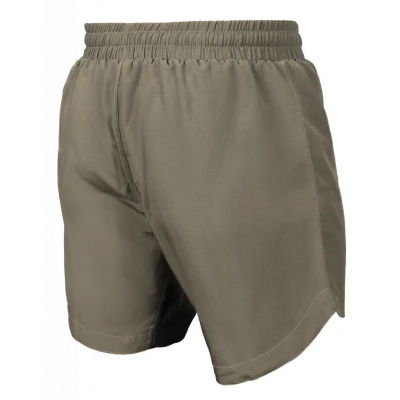 Okami Kihon Fight Shorts Verde