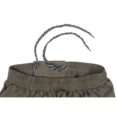 Okami Kihon Fight Shorts Verde