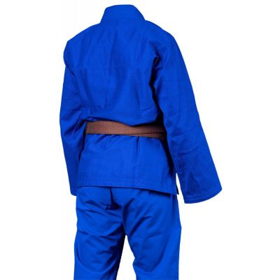 Okami Ladies BJJ Gi Set Spirit Blau