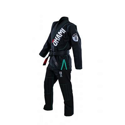 Okami Ladies Competition BJJ Gi 3 Nero