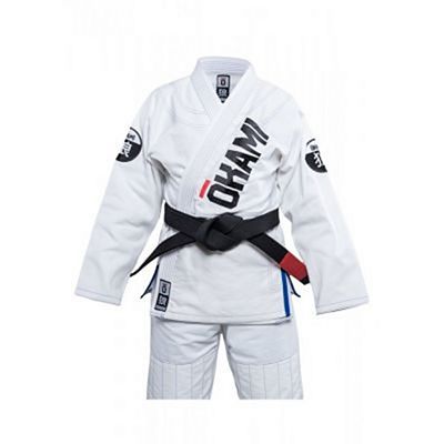 Okami Ladies Competition Gi Blanc