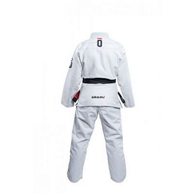 Okami Ladies Competition Gi Branco