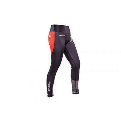 Okami Ladies Competition Spats Preto