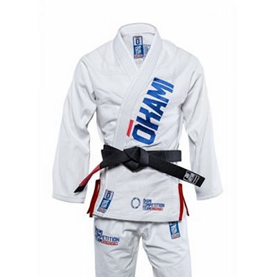 Okami Ladies Competition Team Gi Vit