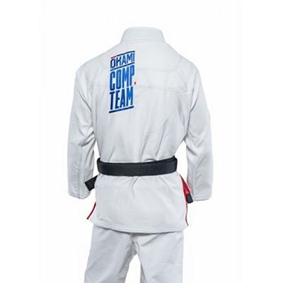 Okami Ladies Competition Team Gi Blanco