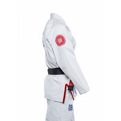 Okami Ladies Competition Team Gi Blanc