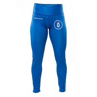 Okami Ladies Spats Competition Basic Azul Marino