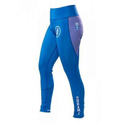 Okami Ladies Spats Competition Basic Azul Marino