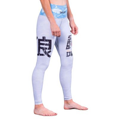 Okami Ladies Spats Kois Blanco