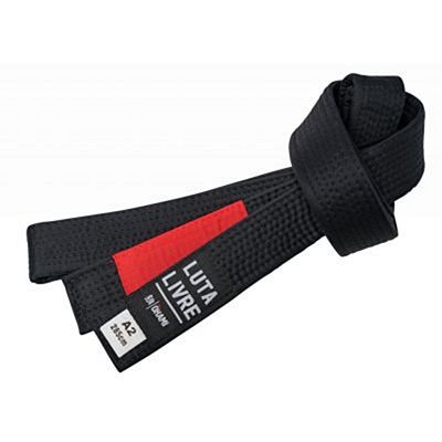 Okami Luta Livre Belt Preto