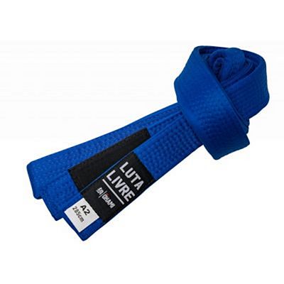 Okami Luta Livre Belt Blu