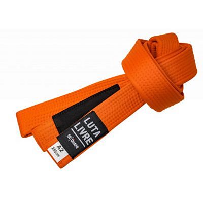 Okami Luta Livre Belt Laranja