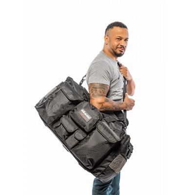 Okami Martial Arts Training Bag 2.0 84L Nero