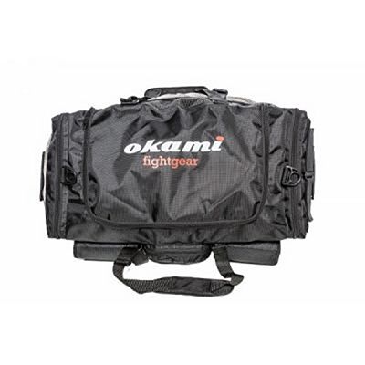 Okami Martial Arts Training Bag 2.0 84L Nero