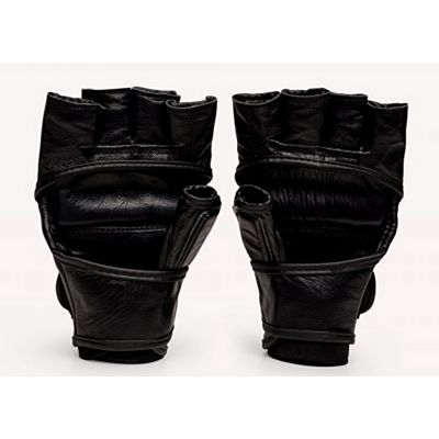 Okami MMA Gloves Pro Fight Svart