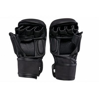 Okami MMA Hi Pro Sparring Gloves Noir Svart