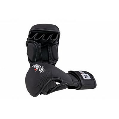 Okami MMA Hi Pro Sparring Gloves Noir Negro