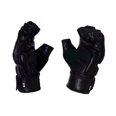 Okami MMA Hi-Pro Training Gloves Black Edition