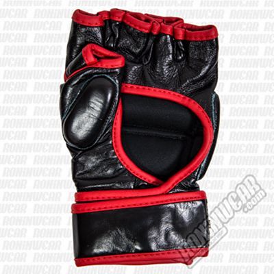 Okami MMA Hi Pro Training Gloves Black