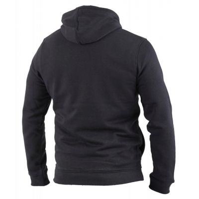 Okami Organic Hoodie Blocklogo Preto