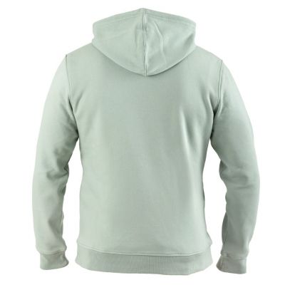 Okami Organic Hoodie Small Kanji Sage Verde